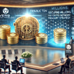 wp header logo 486 Verb Technology Secures $558 Million For First Public TON Treasury Strategy