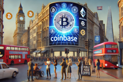 wp header logo 491 Crypto Giant Coinbase’s UK Ad Stirs Both Controversy And Applause—Details