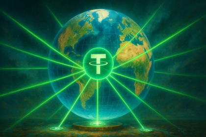 wp header logo 5 Tether reports $5.7 billion profit amid record $127 billion US Treasury investments