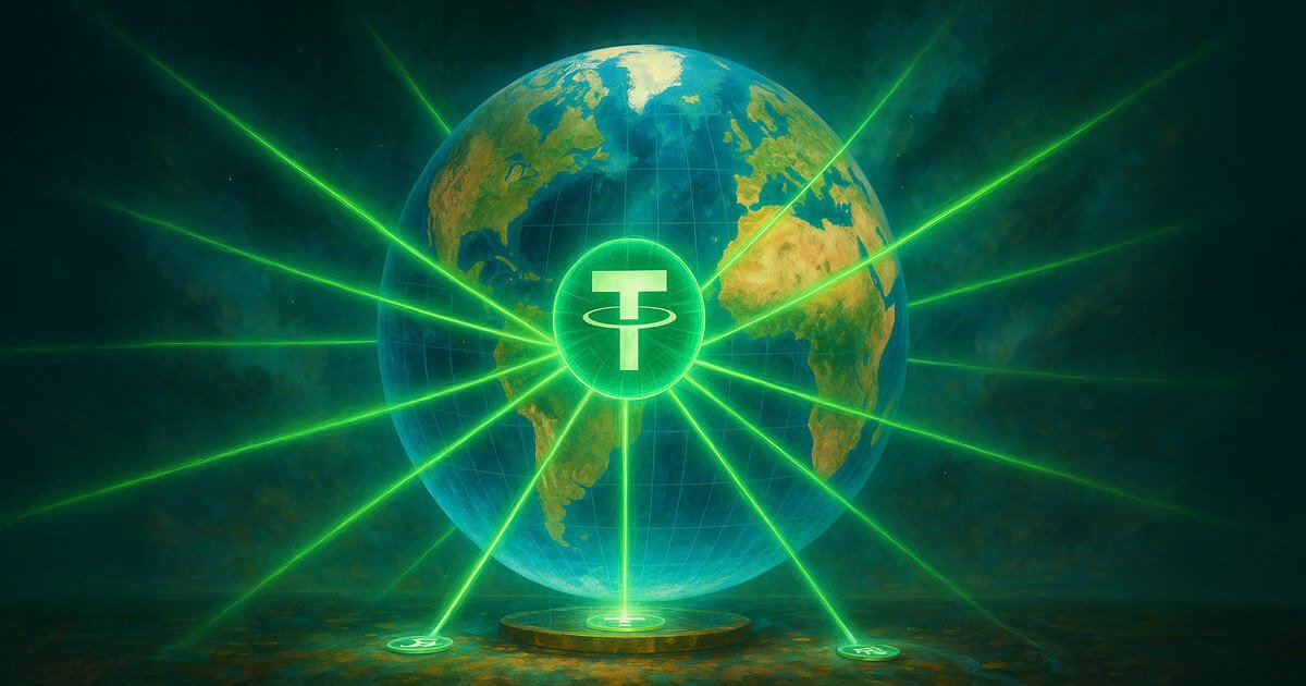 wp header logo 5 Tether reports $5.7 billion profit amid record $127 billion US Treasury investments