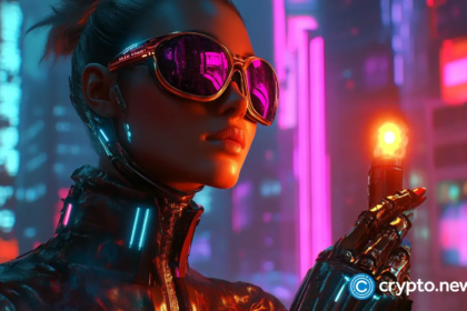 wp header logo 501 Palantir revenues soar above estimates toppling $1b – will crypto AIs follow suit?