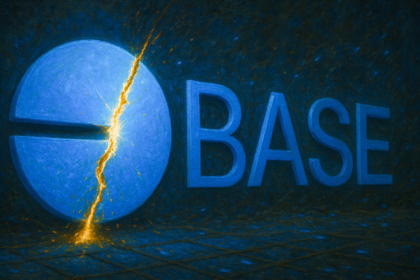 wp header logo 502 Coinbase’s Base resumes block production after brief outage