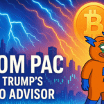 wp header logo 504 Trump’s Crypto Advisor Plans $200M PAC to Send $BTC to $10M – Where Is $HYPER Headed?