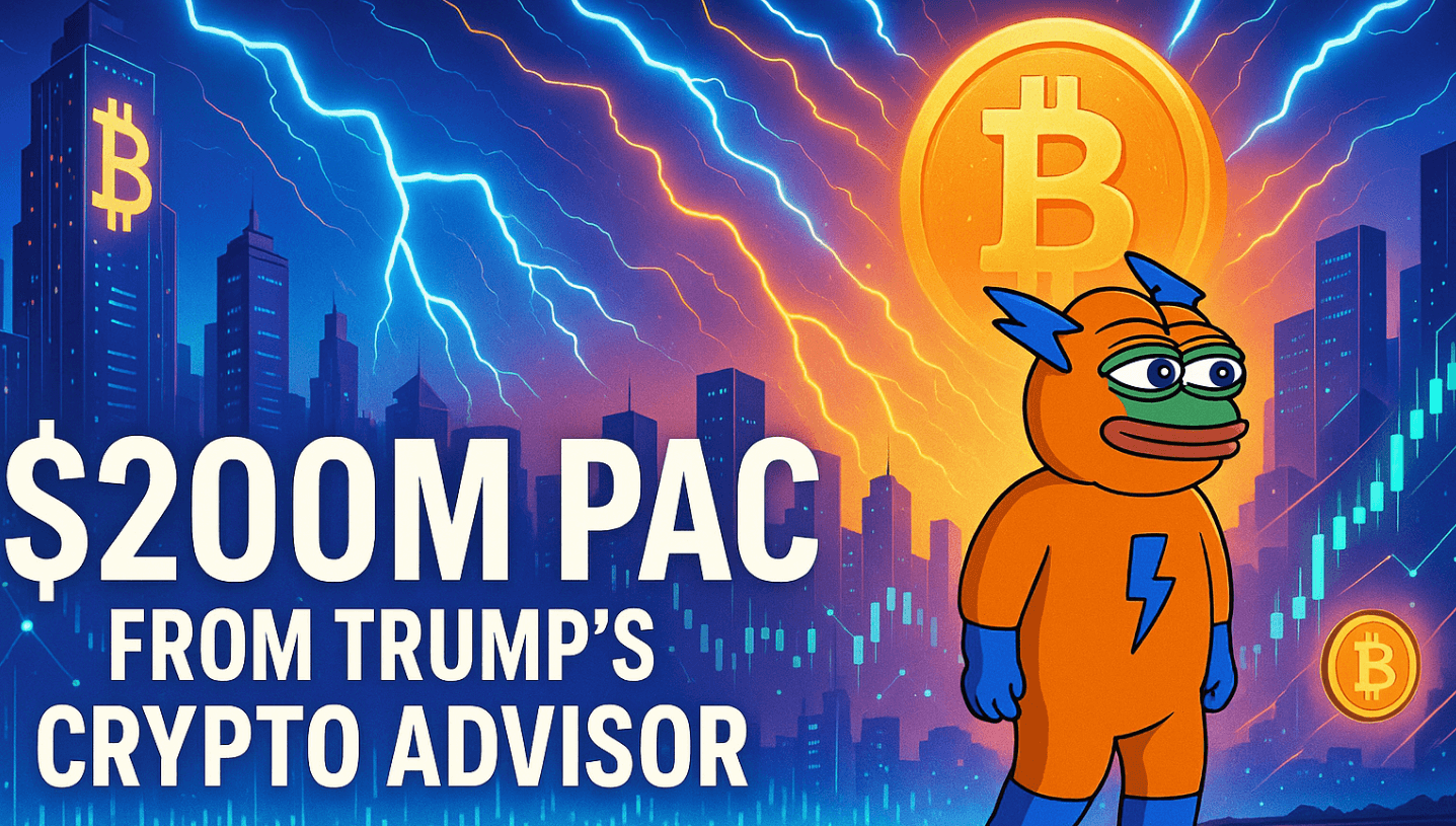 wp header logo 504 Trump’s Crypto Advisor Plans $200M PAC to Send $BTC to $10M – Where Is $HYPER Headed?