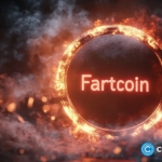 wp header logo 507 Fartcoin revival? Signs a big move is brewing after recent pullback