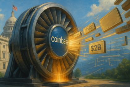 wp header logo 510 Coinbase faces stock dip while announcing a $2B convertible note strategy