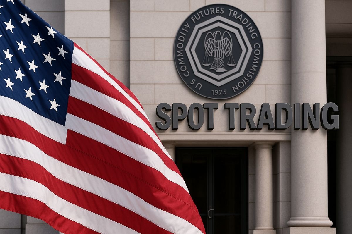 wp header logo 512 US Spot Trading Coming Soon? CFTC Has Big Plans & Top Cryptos Will Benefit