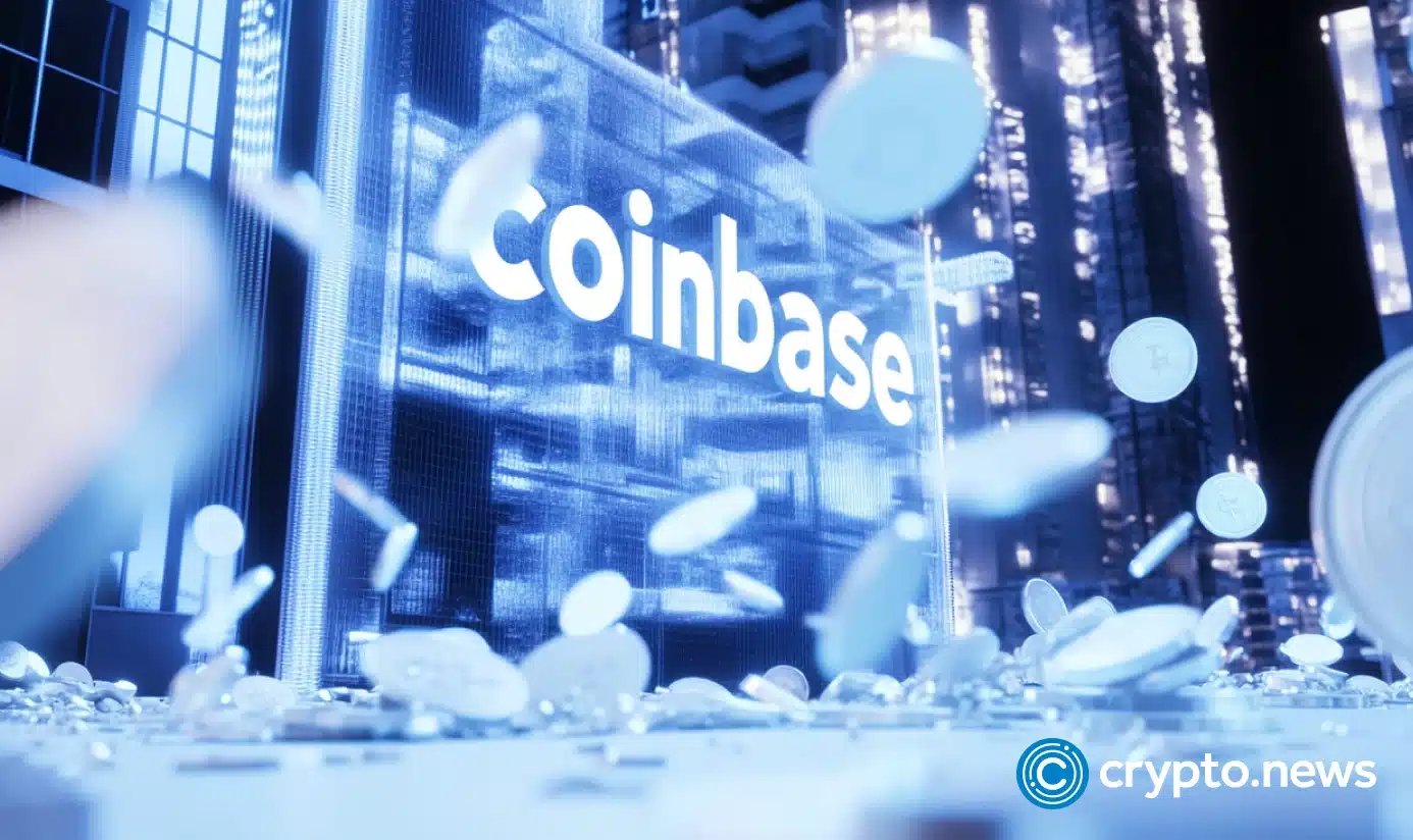 wp header logo 516 Coinbase eyes $2b raise in private markets after weak Q2 print