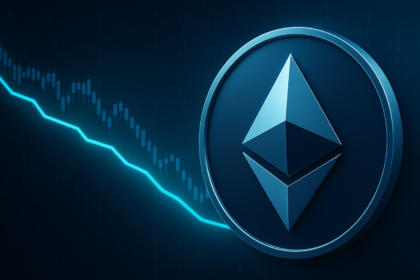 wp header logo 536 Ethereum Consolidation Deepens As Taker Buy/Sell Ratio Hits One Of The Lowest Levels This Year