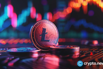 wp header logo 537 Litecoin gets its first major treasury backer in MEI Pharma’s $100m play