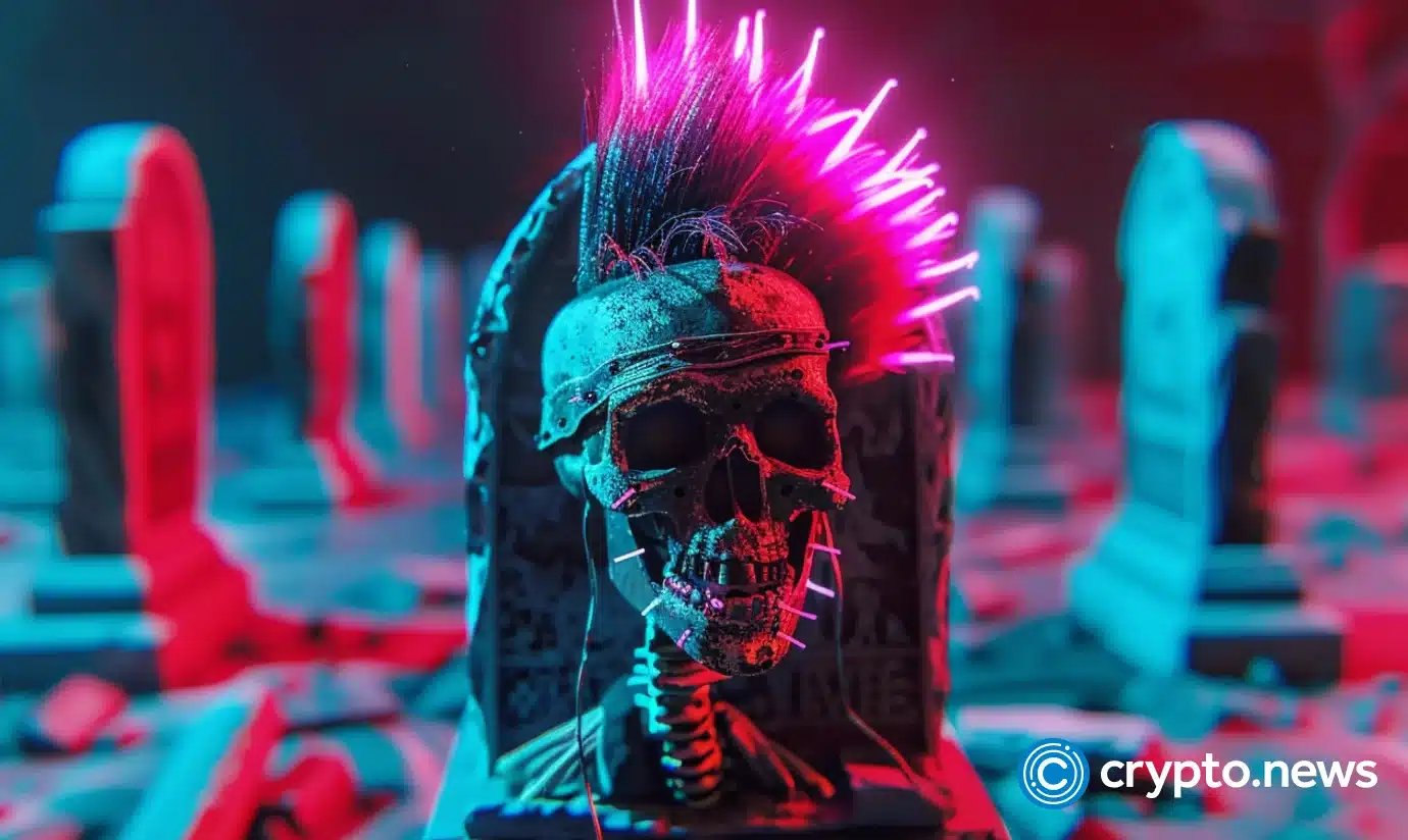 wp header logo 55 NFT sales jump 10% to $136.5m, CryptoPunks shows 26% pop