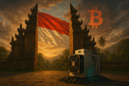 wp header logo 565 Indonesian officials eye Bitcoin mining for national reserves after key meeting