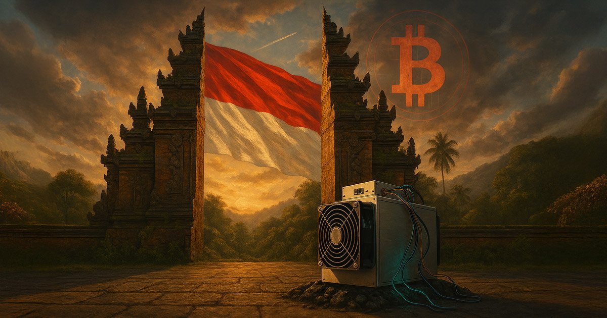 wp header logo 565 Indonesian officials eye Bitcoin mining for national reserves after key meeting