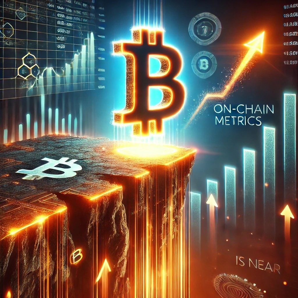 wp header logo 58 Bitcoin’s Next Big Surge? On-Chain Metrics Suggest a Price Shift Is Near