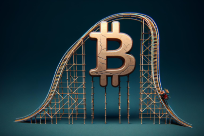wp header logo 584 Bitcoin Price Wobbles Below Resistance – Could a Fresh Drop Follow?
