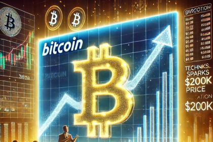 wp header logo 585 Bitcoin’s Technical Correction Sparks $200K Price Speculation for 2025