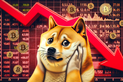 wp header logo 586 Dogecoin (DOGE) Slides Again—Trend Reversals Signal Pullback Risk