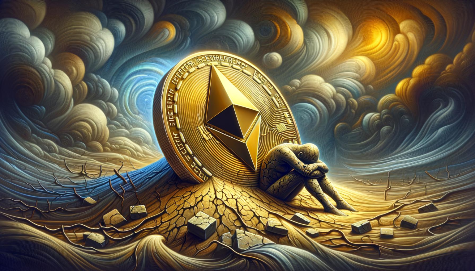 wp header logo 591 Ethereum Price Falters Above $3,700 – Is a Pullback Brewing?