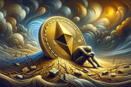 wp header logo 591 Ethereum Price Falters Above $3,700 – Is a Pullback Brewing?