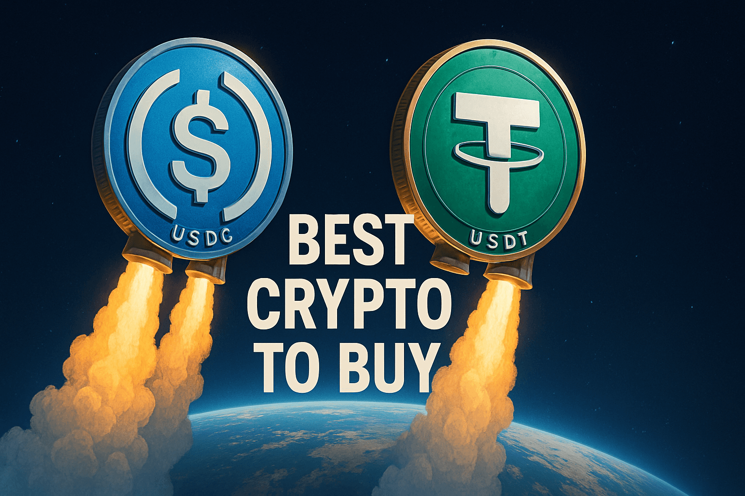 wp header logo 593 GENIUS Act Creates $1.5T Stablecoin Frenzy in July – Best Cryptos to Buy