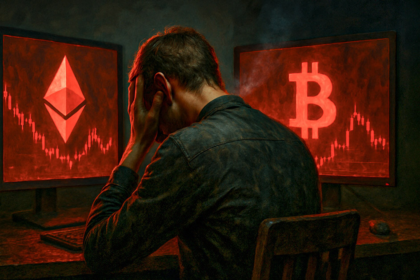 wp header logo 602 Market sees $351 million in liquidations as ETH takes most losses