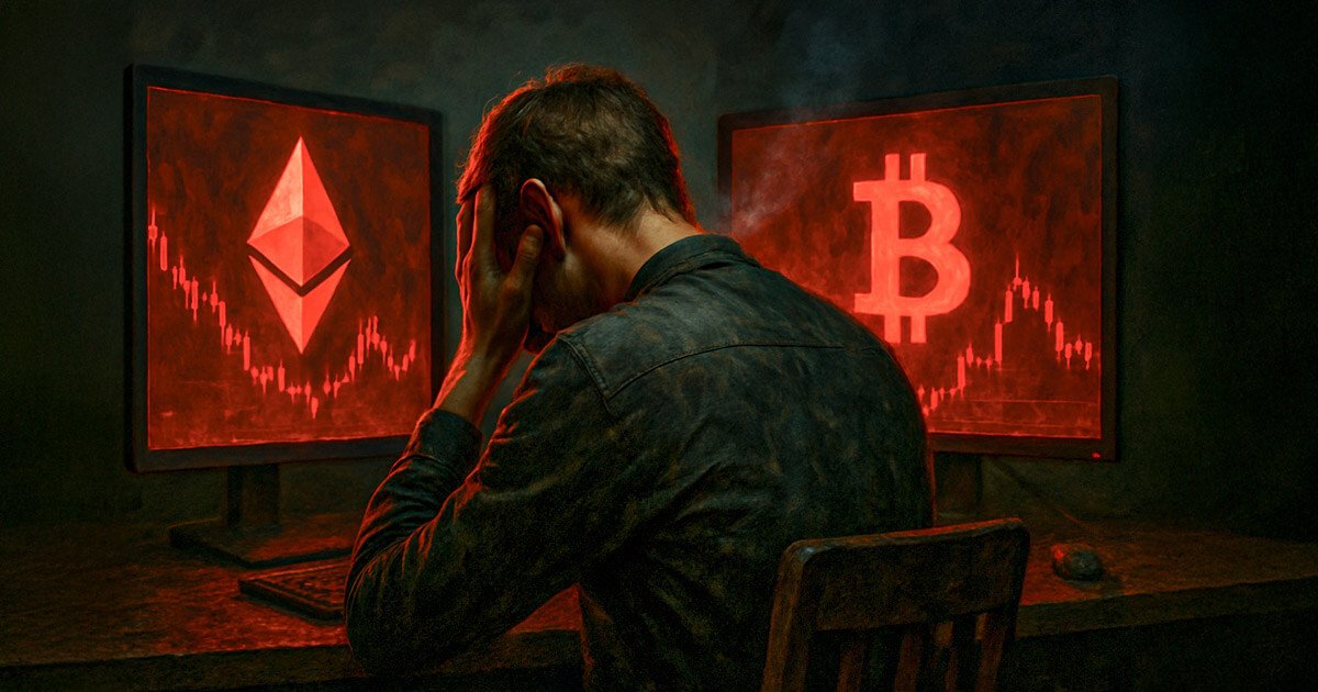 wp header logo 602 Market sees $351 million in liquidations as ETH takes most losses