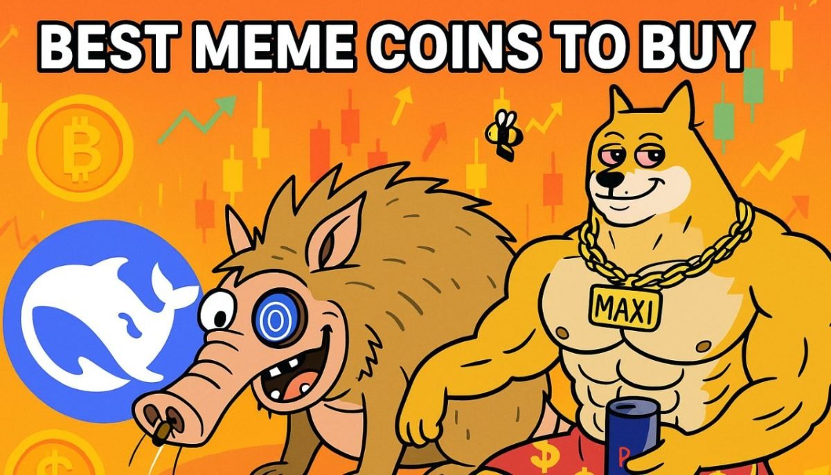 wp header logo 605 Here Are 4 Meme Coins that DeepSeek Thinks Could Skyrocket This Year