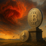 wp header logo 614 Bitcoin and Ethereum traders prepare for August slump as put options dominate