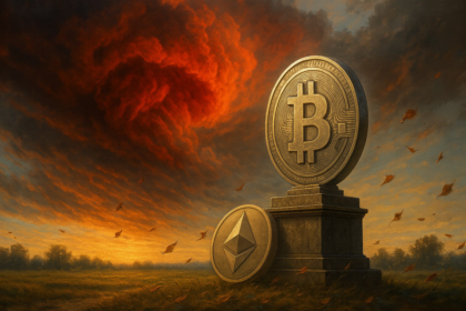 wp header logo 614 Bitcoin and Ethereum traders prepare for August slump as put options dominate