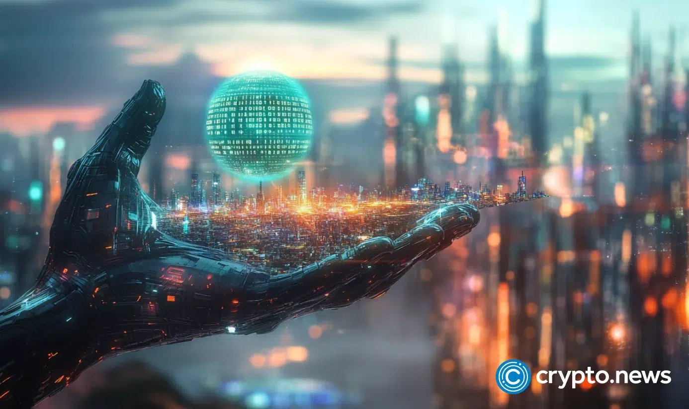 wp header logo 623 AI identifies ETH memecoin that could surpass DOGE’s $30b market cap and it’s not SHIB