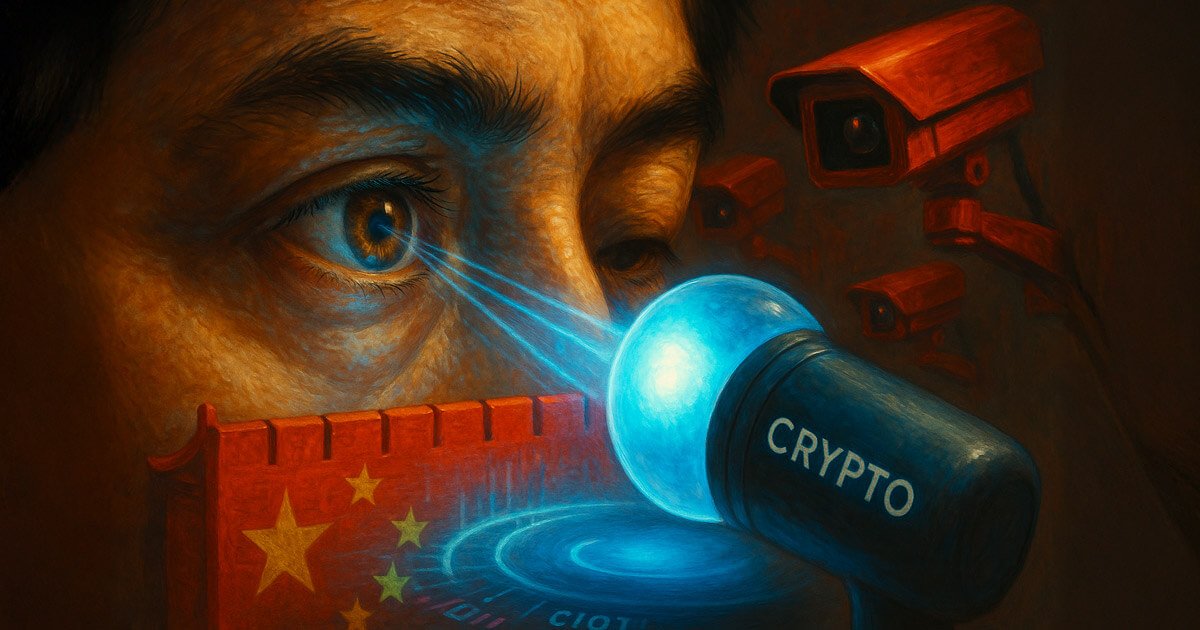 wp header logo 624 China’s security alarm on iris scans puts spotlight on Worldcoin