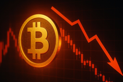 wp header logo 626 Bitcoin Net Taker Volume Stays Bearish – Fragile Market Structure Risks Liquidation Cascade