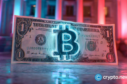 wp header logo 63 Bitcoin’s open interest reaches $44B all-time high as BTC falls below $116K