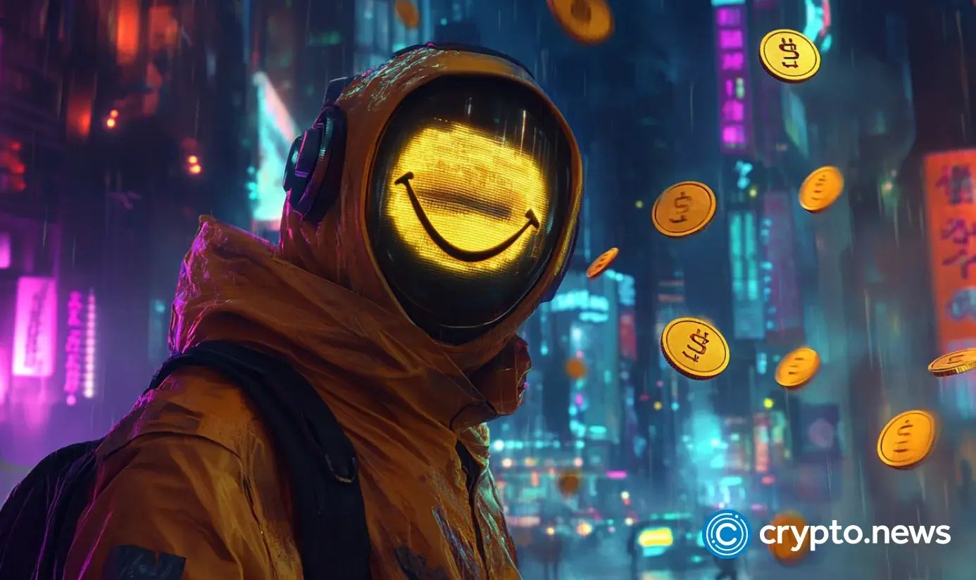 wp header logo 659 TROLL token’s price surge sees trader hit 1,300x profit in 3 months