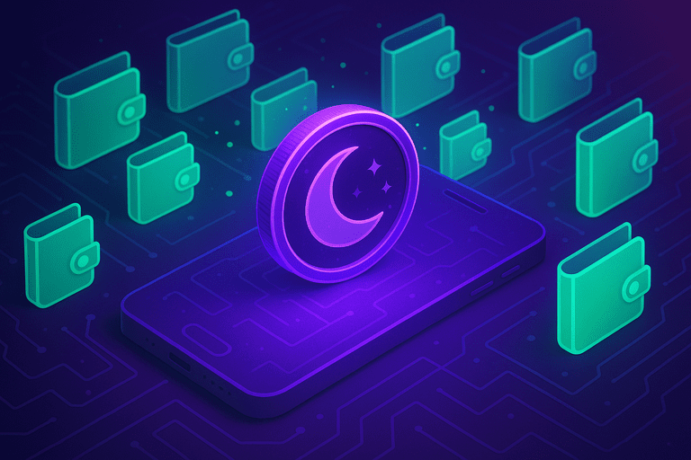 wp header logo 661 11,000 Wallets Grab NIGHT Tokens in Cardano Airdrop Amid Disappointing $71M Upgrade