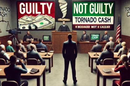 wp header logo 663 Mixed Verdict For Tornado Cash Founder: Guilty On One Charge, Not Guilty On Another