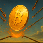 wp header logo 672 Bitcoin settles into $110k–$116k ‘air gap’ as market awaits fresh demand