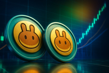 wp header logo 674 PancakeSwap launches tokenized stock futures for Apple, Tesla, Amazon with 25x leverage