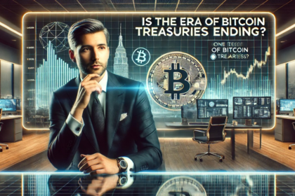 wp header logo 675 Is The Era Of Bitcoin Treasuries Coming To An End? Galaxy Digital CEO Weighs In