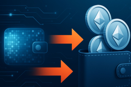 wp header logo 678 TradFi Wallet Buys $141.6M Ethereum From FalconX: Another Whale Joins Accumulation Trend