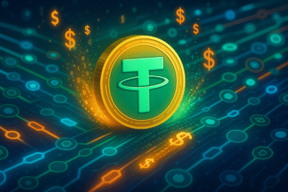 wp header logo 687 Tether CEO: 40% Of Blockchain Fees Go To Just Moving USDT