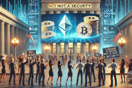 wp header logo 689 Major Win For Crypto: SEC Rules Liquid Staking Activities Outside Securities Regulation