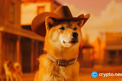 wp header logo 693 This token matching early SHIB growth speed could soar 9,000% in 90 days