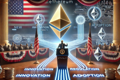 wp header logo 694 Ethereum Under Trump: Exploring 3 Pathways For Impact From New Crypto Policies