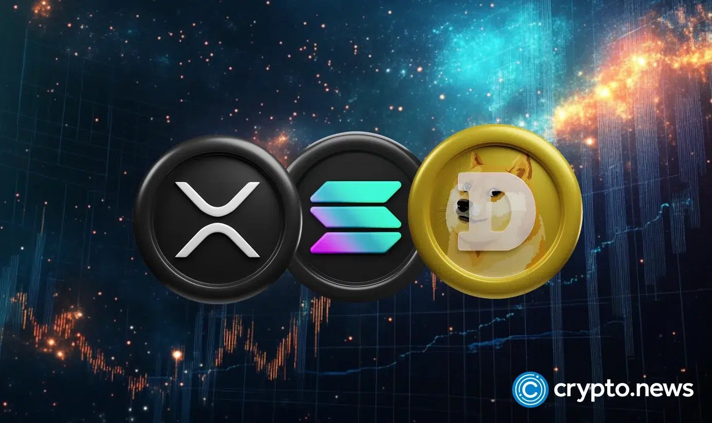 wp header logo 70 Three champions of the 2025 altcoin season- Ripple, Solana and Dogecoin