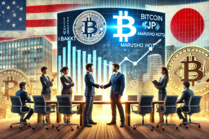 wp header logo 703 Bakkt Secures 30% Stake In Marusho Hotta, Rebranding As ‘Bitcoin JP’