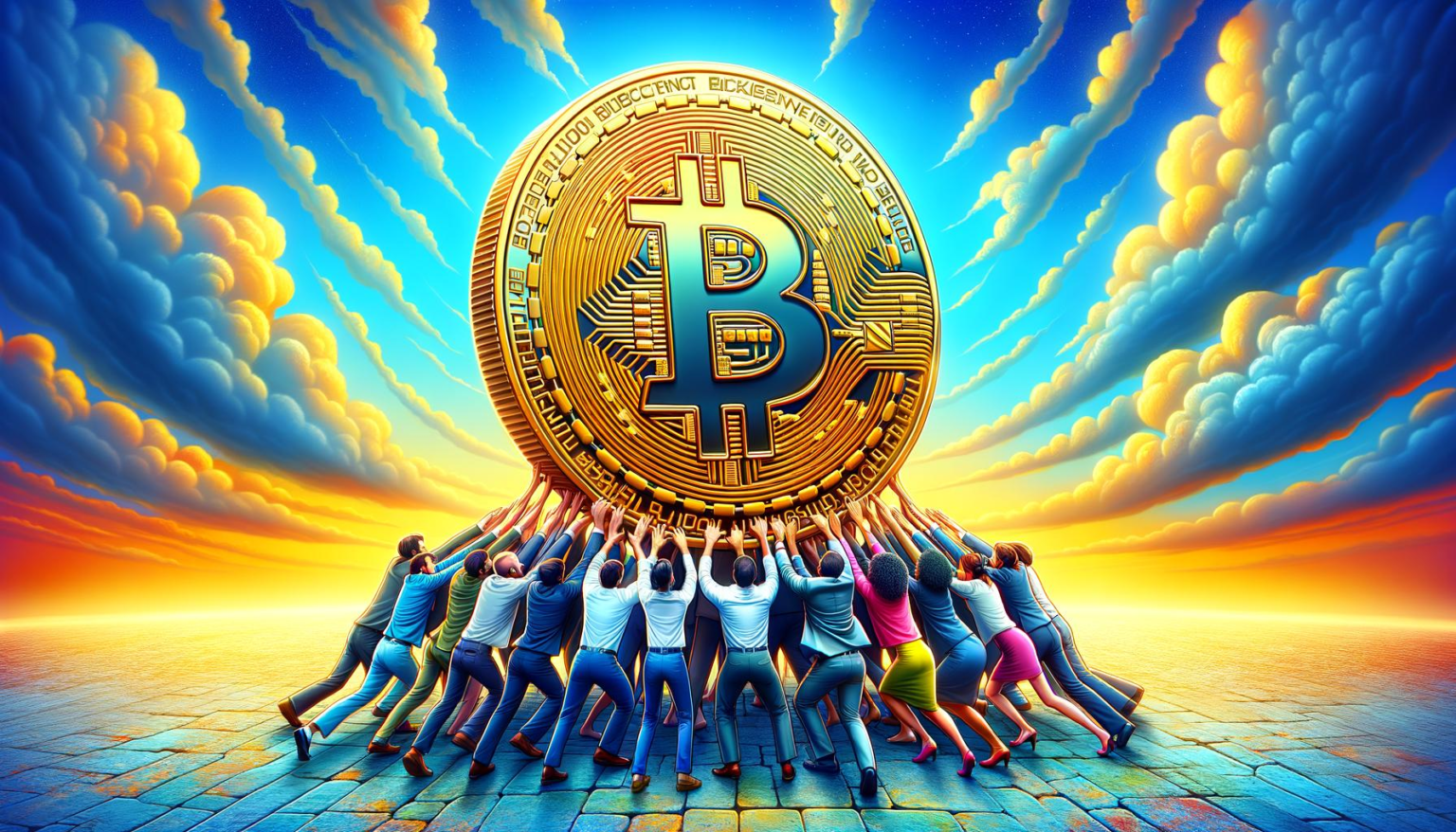 wp header logo 712 Bitcoin Price Tries to Climb Again – Bulls Eye Short-Term Upside