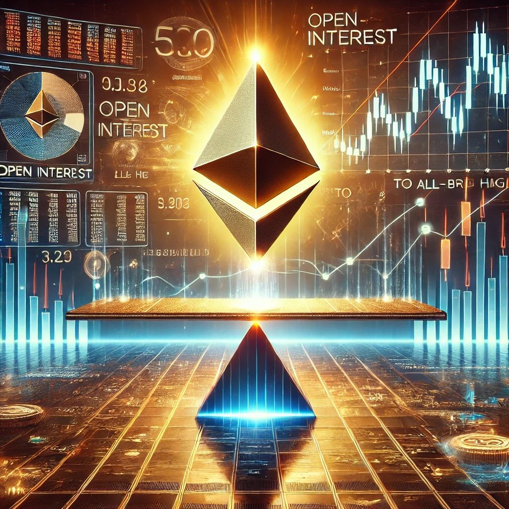 wp header logo 714 Ethereum Nears Make-or-Break Moment as Open Interest Soars to All-Time High