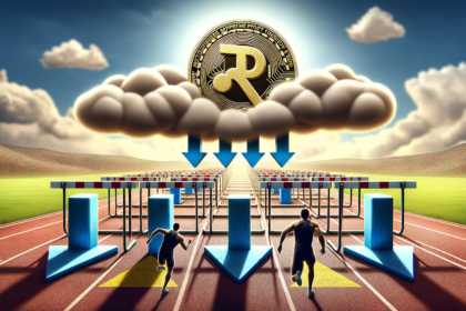 wp header logo 719 XRP Price Trapped Below Resistance – Bulls Running Out of Steam?