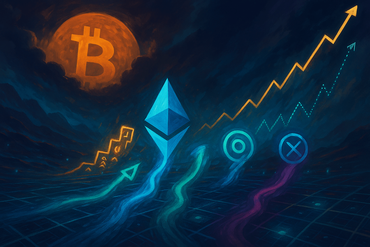 wp header logo 72 Altcoin Season Here? 6 Key Metrics Show Market Shift